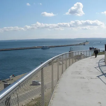 Feriehus Morning Air Comfortable Breege