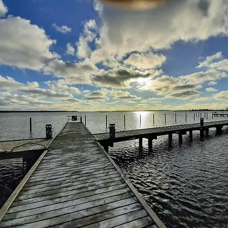 Morning Air Comfortable Feriehus Breege